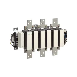Schneider Electric LC1F780F7, TeSys F, 780 Amper, 400 kW, 3 Kutuplu, Kontaktör, 110 Volt AC