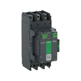 Schneider Electric LC1G150EHEA, TeSys Giga, 150 Amper, 75 kW, 3 Kutuplu, Kontaktör, 48-130 Volt AC/DC, 1NA+1NK