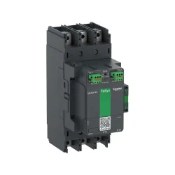 Schneider Electric LC1G185BEEA, TeSys Giga, 185 Amper, 90 kW, 3 Kutuplu, Kontaktör, 24-48 Volt AC/DC, 1NA+1NK