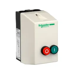 Schneider Electric LE1D18M7, TeSys LE, 7.5 kW, 18 Amper, Kutulu Direkt Motor Yolverici, 220 Volt AC