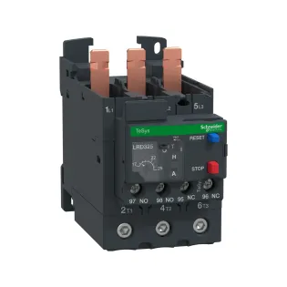 Schneider Electric LRD325, TeSys Deca, 17-25 Amper, LC1D40A-D65A Kontaktörler için Termik Röle