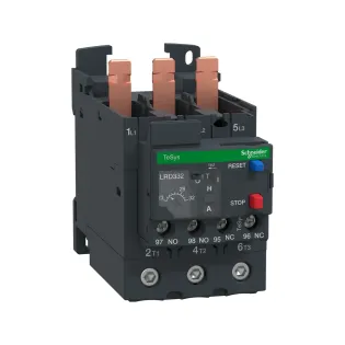 Schneider Electric LRD332, TeSys Deca, 23-32 Amper, LC1D40A-D65A Kontaktörler için Termik Röle