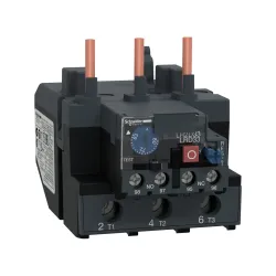 Schneider Electric LRD3363, TeSys Deca, 63-80 Amper, LC1D65A-D95 Kontaktörler için Termik Röle