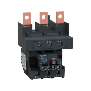 Schneider Electric LRD4367, TeSys Deca, 95-120 Amper, LC1D115-D150 Kontaktörler için Termik Röle