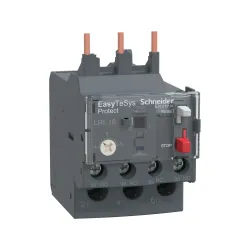 Schneider Electric LRE10, EasyPact TVS, 4-6 Amper, LC1E06-E38 Kontaktörler için Termik Röle