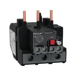 Schneider Electric LRE322, EasyPact TVS, 17-25 Amper, LC1E40-E95 Kontaktörler için Termik Röle