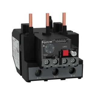 Schneider Electric LRE355, EasyPact TVS, 30-40 Amper, LC1E40-E95 Kontaktörler için Termik Röle