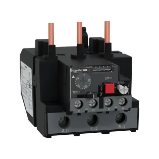 Schneider Electric LRE361, EasyPact TVS, 55-70 Amper, LC1E80-E95 Kontaktörler için Termik Röle