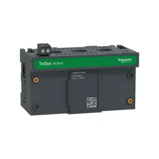 Schneider Electric LTMTCT100T, TeSys Tera, 10–100 Amper, Akıllı Motor Yönetim Sistemi Yatay Akım Sensör Modülü