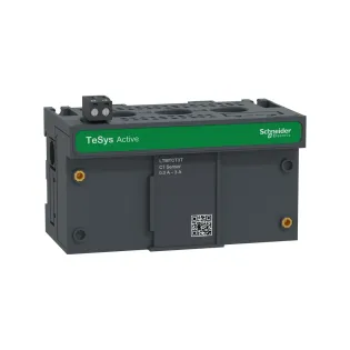 Schneider Electric LTMTCT3T, TeSys Tera, 0.3–3 Amper, Akıllı Motor Yönetim Sistemi Yatay Akım Sensör Modülü