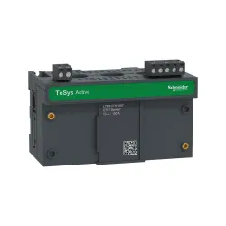 Schneider Electric LTMTCTV100T, TeSys Tera, 10–100 Amper, Akıllı Motor Yönetim Sistemi Yatay Akım ve Gerilim Sensör Modülü, 690 Volt