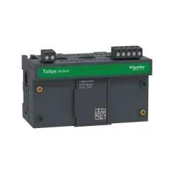Schneider Electric LTMTCTV25T, TeSys Tera, 2.5–25 Amper, Akıllı Motor Yönetim Sistemi Yatay Akım ve Gerilim Sensör Modülü, 690 Volt
