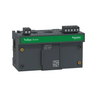 Schneider Electric LTMTCTV3T, TeSys Tera, 0.3–3 Amper, Akıllı Motor Yönetim Sistemi Yatay Akım ve Gerilim Sensör Modülü, 690 Volt
