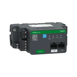 Schneider Electric LTMTMBD, TeSys Tera, Akıllı Motor Yönetim ve Kontrol Sistemi Ana Modülü, 24 Volt DC, Modbus