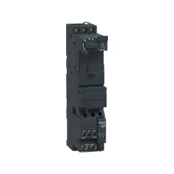 Schneider Electric LU2B32B, TeSys U, 15 kW, 32 Amper, Enversör, Entegre Motor Yolverici Baz Ünitesi, 24 Volt AC