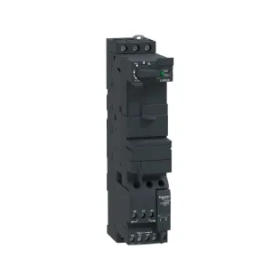 Schneider Electric LU2B32B, TeSys U, 15 kW, 32 Amper, Enversör, Entegre Motor Yolverici Baz Ünitesi, 24 Volt AC