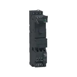 Schneider Electric LU2B32BL, TeSys U, 15 kW, 32 Amper, Enversör, Entegre Motor Yolverici Baz Ünitesi, 24 Volt DC