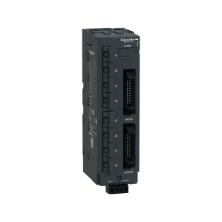 Schneider Electric LU9G02, TeSys U, Entegre Motor Yolvericiler için Paralel Bağlantı Çoklayıcı, 8xRJ45, 24 Volt DC