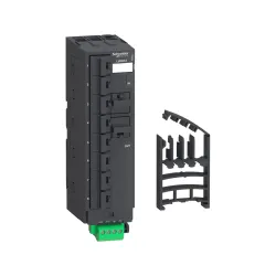 Schneider Electric LU9GC3, Modbus Dağıtım Ünitesi, 10xRJ45 ve 1 Vidalı Terminal Bloğu