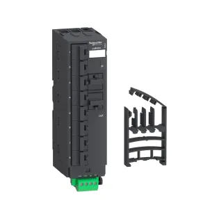 Schneider Electric LU9GC3, Modbus Dağıtım Ünitesi, 10xRJ45 ve 1 Vidalı Terminal Bloğu