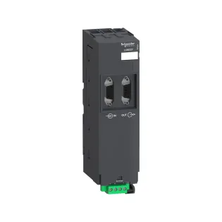 Schneider Electric LU9GC7, TeSys U, Entegre Motor Yolvericiler için Profibus DP Güç Kaynağı, 24 Volt DC