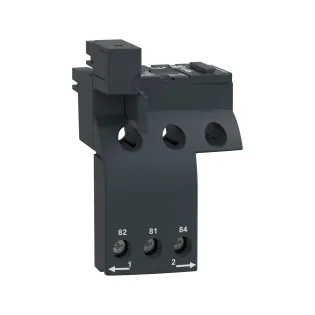 Schneider Electric LU9MR1C, TeSys U, Enversör Modülü için Hazır Bağlantı Bloğu