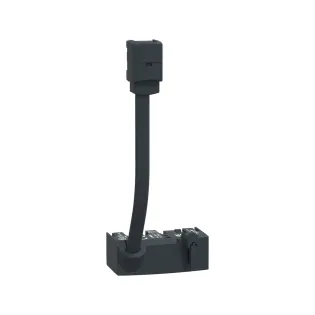 Schneider Electric LU9MRC, TeSys U, Entegre Motor Yolvericiler için Hazır Bağlantı Kiti, LU2B•• Uyumlu