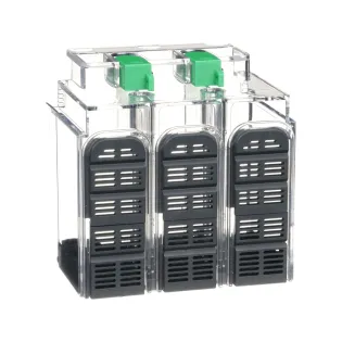 Schneider Electric LV426912, ComPact NSXm, 3 Kutuplu Kompakt Şalterler için Uzun Terminal Koruyucu