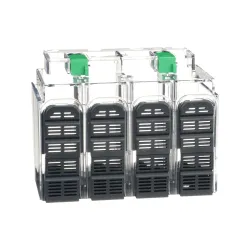 Schneider Electric LV426913, ComPact NSXm, 4 Kutuplu Kompakt Şalterler için Uzun Terminal Koruyucu