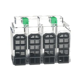 Schneider Electric LV426913, ComPact NSXm, 4 Kutuplu Kompakt Şalterler için Uzun Terminal Koruyucu
