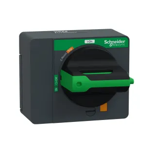 Schneider Electric LV426930T, ComPact NSXm, Kompakt Şalterler için Döner Kurma Kolu, Siyah