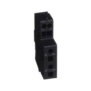 Schneider Electric LV426950, ComPact NSXm, Kompakt Şalterler için OF/SD Yardımcı Kontak, 1 K/A