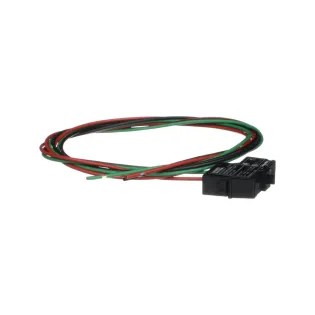 Schneider Electric LV426952, ComPact NSXm, Kompakt Şalterler için SD Yardımcı Kontak, 1 K/A, 1 Metre Kablolu