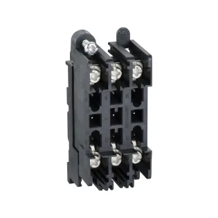 Schneider Electric LV429273, ComPact NSX, NSX100-630 Kompakt Şalterler için Sabit Konnektör