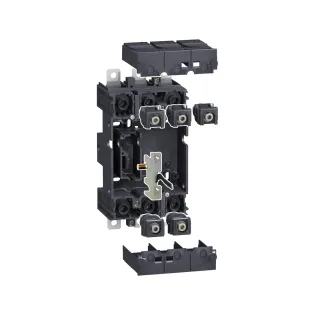 Schneider Electric LV429289, ComPact NSX, NSX100-250 3 Kutuplu Kompakt Şalterler için Soket Kiti
