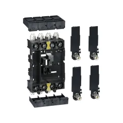 Schneider Electric LV429290, ComPact NSX, NSX100-250 4 Kutuplu Kompakt Şalterler için Soket Kiti