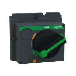 Schneider Electric LV429337T, ComPact NSX, NSX100-250 ve CVS100-250 Kompakt Şalterler için Döner Kurma Kolu