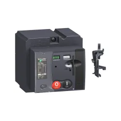 Schneider Electric LV429434, ComPact NSX, NSX100-160 Kompakt Şalterler için Motor Mekanizması, MT100/160, 220-240 Volt AC