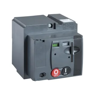 Schneider Electric LV429441, ComPact NSX, NSX100-160 Kompakt Şalterler için Haberleşmeli Motor Mekanizması, MT100/160, 220-240 Volt AC