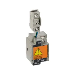 Schneider Electric LV429532, ComPact NSX, NSX100-630 Kompakt Şalteri için SDX MicroLogic Uzak Alarm Modülü