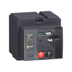 Schneider Electric LV431542, ComPact NSX, NSX250 Kompakt Şalterler için Haberleşmeli Motor Mekanizması, MT250, 380-415 Volt AC