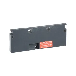 Schneider Electric LV432457, VigiPact, NSX400-630 4 Kutuplu Toprak Kaçağı Modülünü 3 Kutuplu Kompakt Şaltere Bağlama Ünitesi