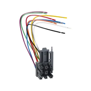 Schneider Electric LV432523, ComPact NSX, NSX400-630 Kompakt Şalterler için Hareketli Konnektör