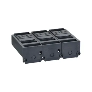 Schneider Electric LV432591, ComPact NSX, NSX400-630 ve CVS400-630 3 Kutuplu Kompakt Şalterler için Kısa Terminal Koruyucu