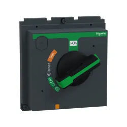 Schneider Electric LV432597T, ComPact NSX, NSX400-630 ve CVS400-630 Kompakt Şalterler için Döner Kurma Kolu