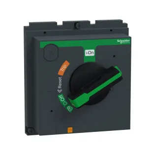 Schneider Electric LV432597T, ComPact NSX, NSX400-630 ve CVS400-630 Kompakt Şalterler için Döner Kurma Kolu