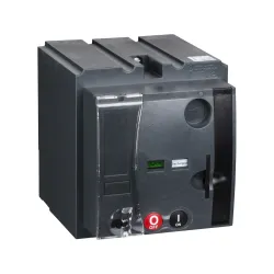 Schneider Electric LV432642, ComPact NSX, NSX400/630 Kompakt Şalterler için Haberleşmeli Motor Mekanizması, MT400/630, 380-415 Volt AC