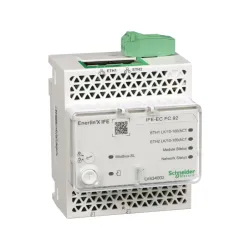 Schneider Electric LV434002, Enerlin'X, IFE Devre Kesici Ethernet Arayüzü ve Gateway