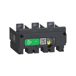 Schneider Electric LV434020, PowerLogic, 3 Kutuplu NSX100-250, CVS100-250 ve INS/INV100-250 için Enerji Sensörü