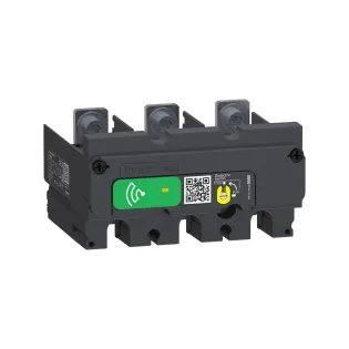 Schneider Electric LV434020, PowerLogic, 3 Kutuplu NSX100-250, CVS100-250 ve INS/INV100-250 için Enerji Sensörü